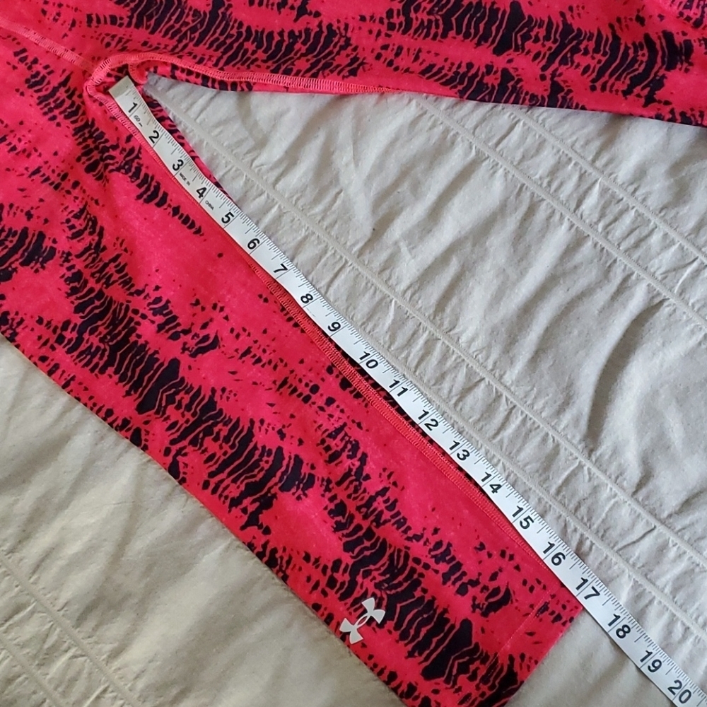 Under Armour Compression Capris - Picture 11 of 14